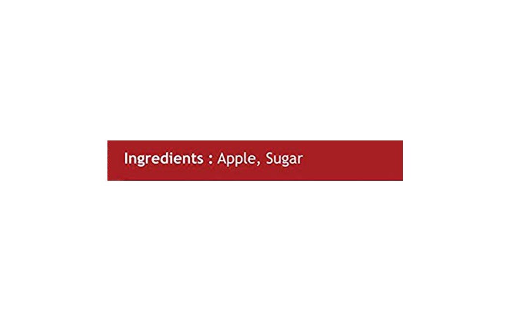 Frunacx Apple Chunks    Pack  250 grams